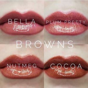 LipSense Mini Sample Tubes - 1.2 mL